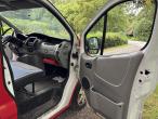Renault Trafic 2.0 dci mandskabsvogn 70