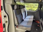 Renault Trafic 2.0 dci mandskabsvogn 73
