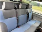 Renault Trafic 2.0 dci mandskabsvogn 80