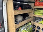 Renault Trafic 2.0 dci mandskabsvogn 87