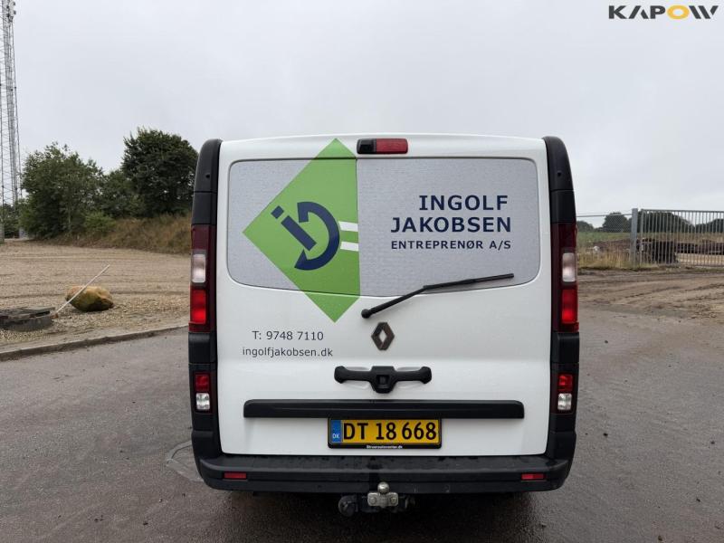 Renault Trafic 2.0 DCi varebil 6