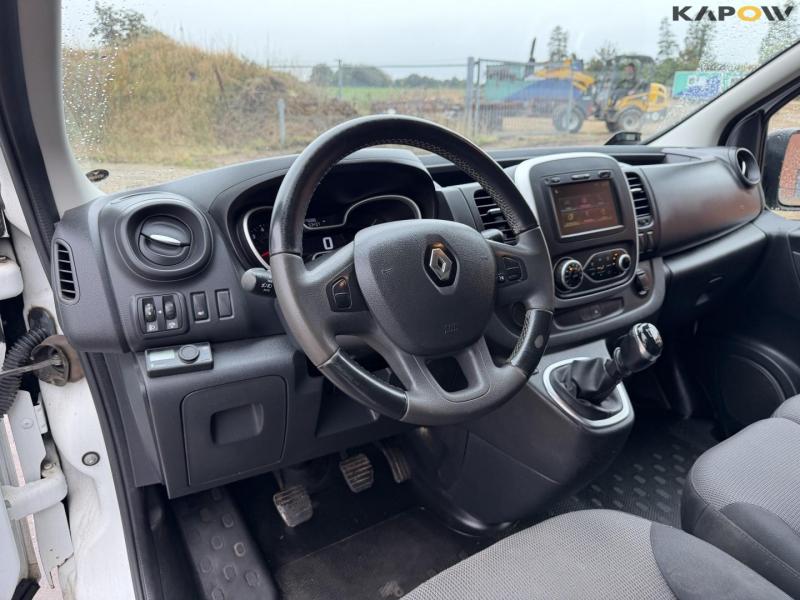 Renault Trafic 2.0 DCi varebil 11