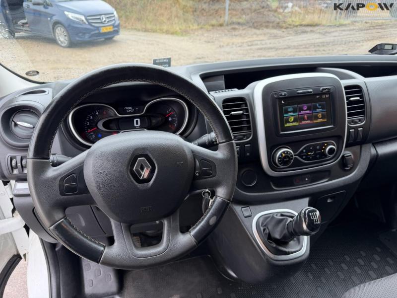 Renault Trafic 2.0 DCi varebil 12