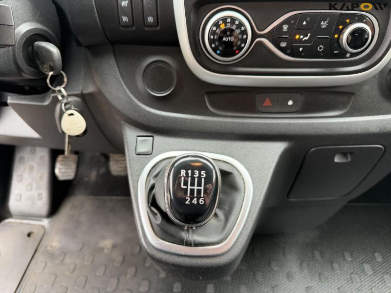 Renault Trafic 2.0 DCi varebil 17