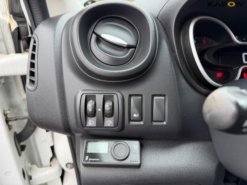 Renault Trafic 2.0 DCi varebil 18
