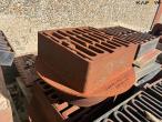 Rendestensbrønddele og spule brønde 78