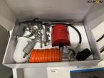 Reno kompressor med udstyr 7