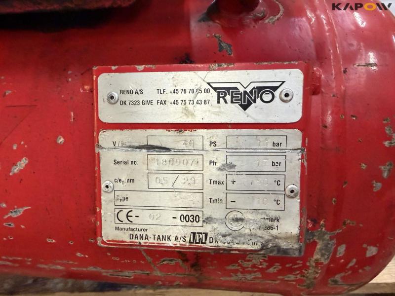 Reno kompressor 17