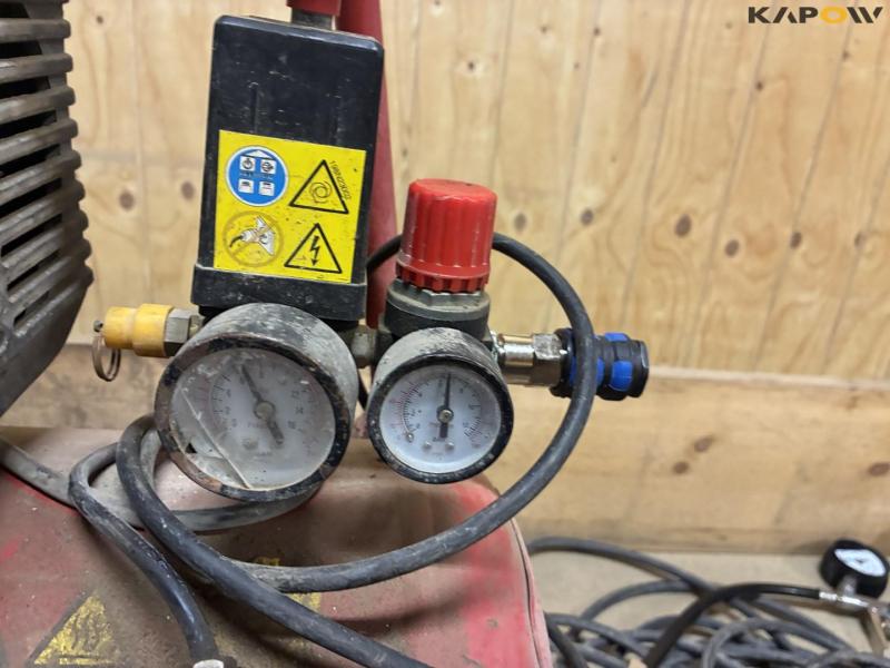 Reno MK 2400 kompressor med udstyr 6