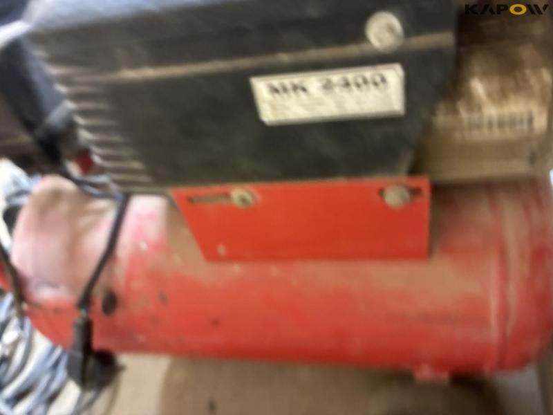 Reno MK 2400 kompressor med udstyr 13