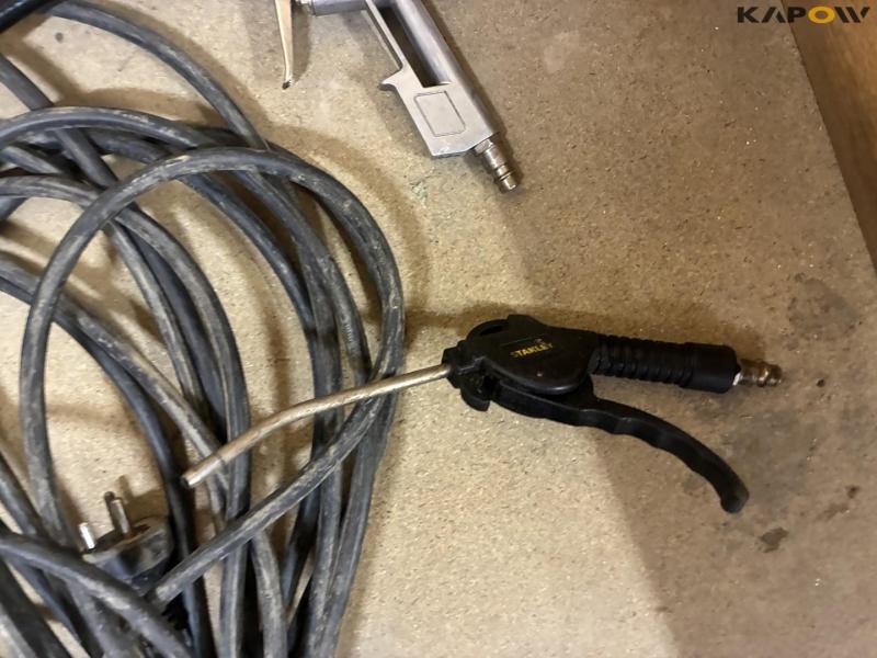 Reno MK 2400 kompressor med udstyr 19