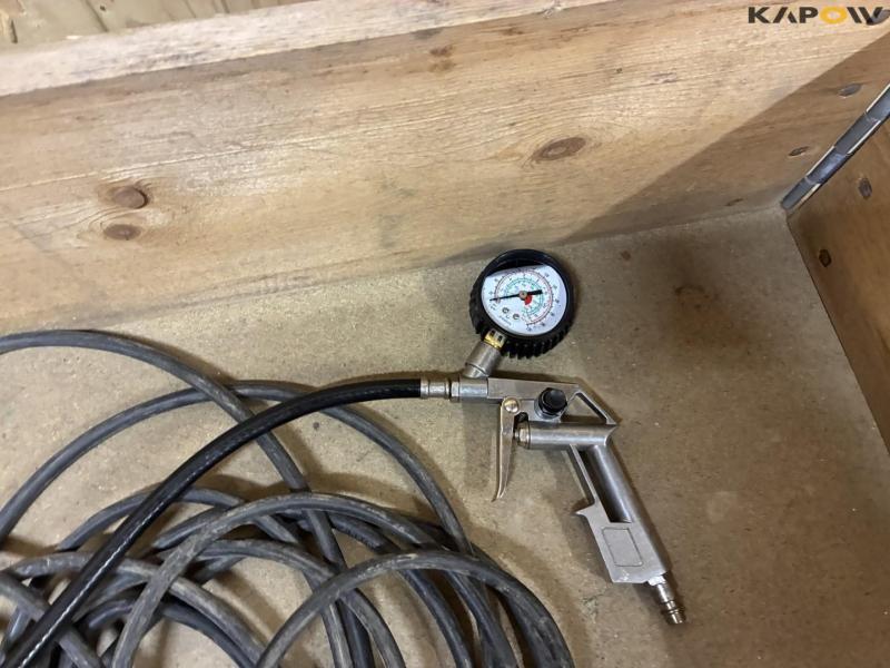 Reno MK 2400 kompressor med udstyr 20