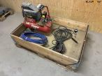 Reno MK 2400 kompressor med udstyr 1