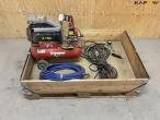Reno MK 2400 kompressor med udstyr 2