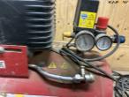 Reno MK 2400 kompressor med udstyr 7