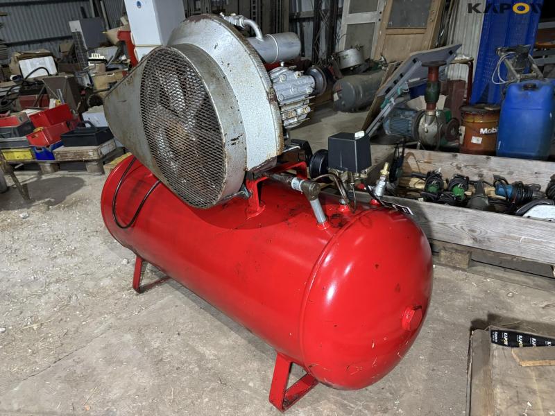 RENO/Stenhøj kompressor 2