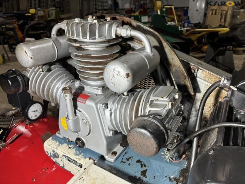 RENO/Stenhøj kompressor 15