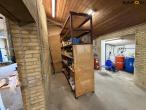 Reservedele og reol 2