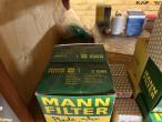 Reservedele og reol 8