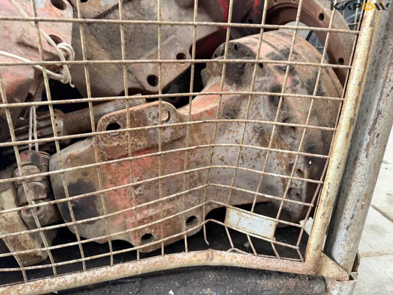 Reservedele til aksler på Massey Ferguson 29