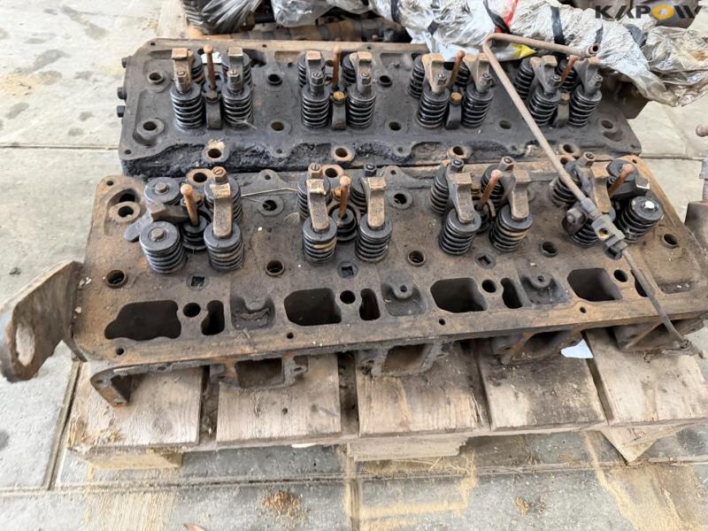 Reservedele til commins 903 motor 21