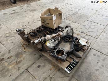 Reservedele til commins 903 motor