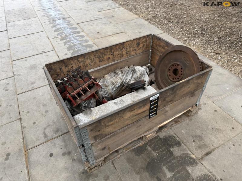 Reservedele til Commins 903 3