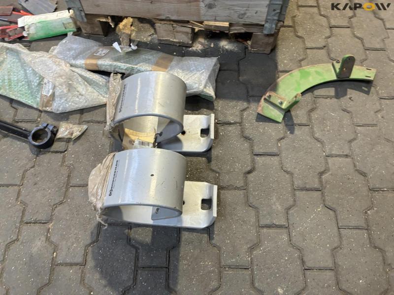 Reservedele til John Deere mejetærsker 35