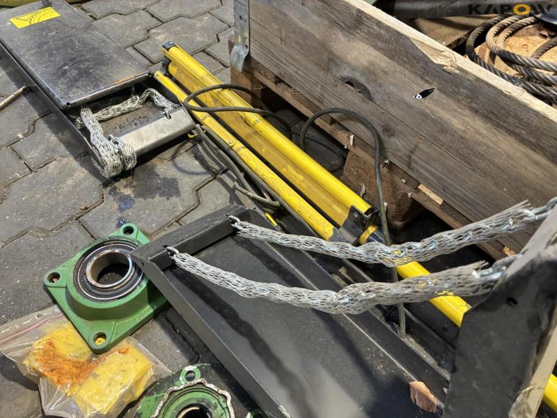 Reservedele til John Deere mejetærsker 50