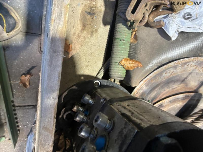 Reservedele til John Deere mejetærsker 71