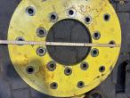 Reservedele til John Deere mejetærsker 6