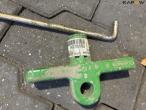 Reservedele til John Deere mejetærsker 23