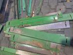 Reservedele til John Deere mejetærsker 66