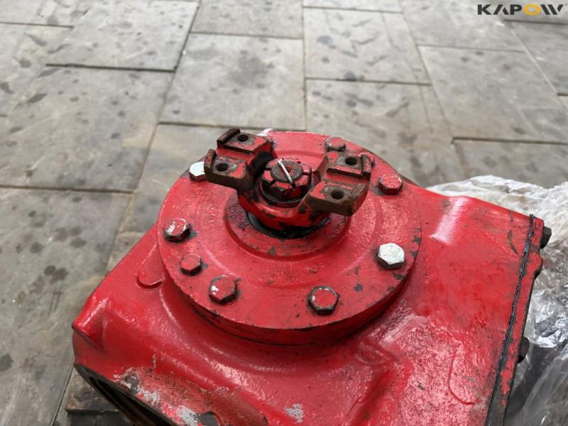 Reservedele til Massey Ferguson 4840 17