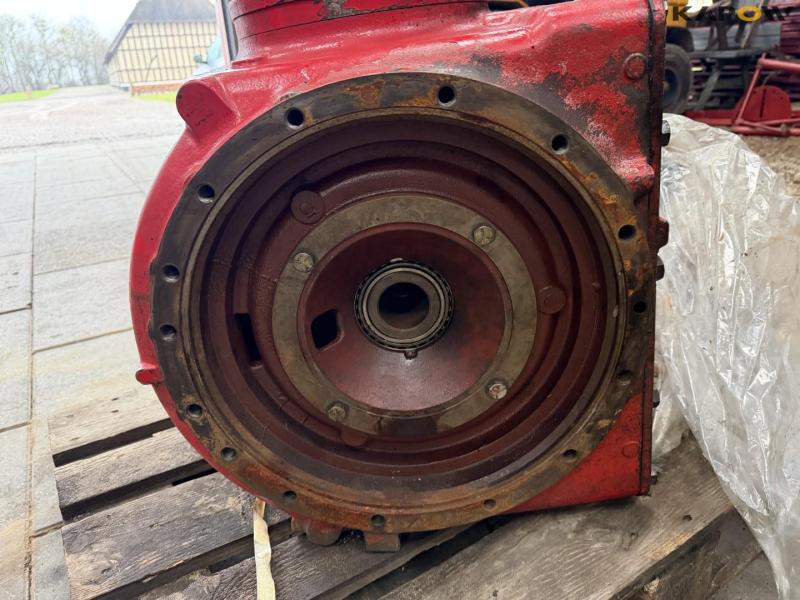Reservedele til Massey Ferguson 4840 20