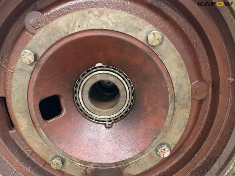 Reservedele til Massey Ferguson 4840 21