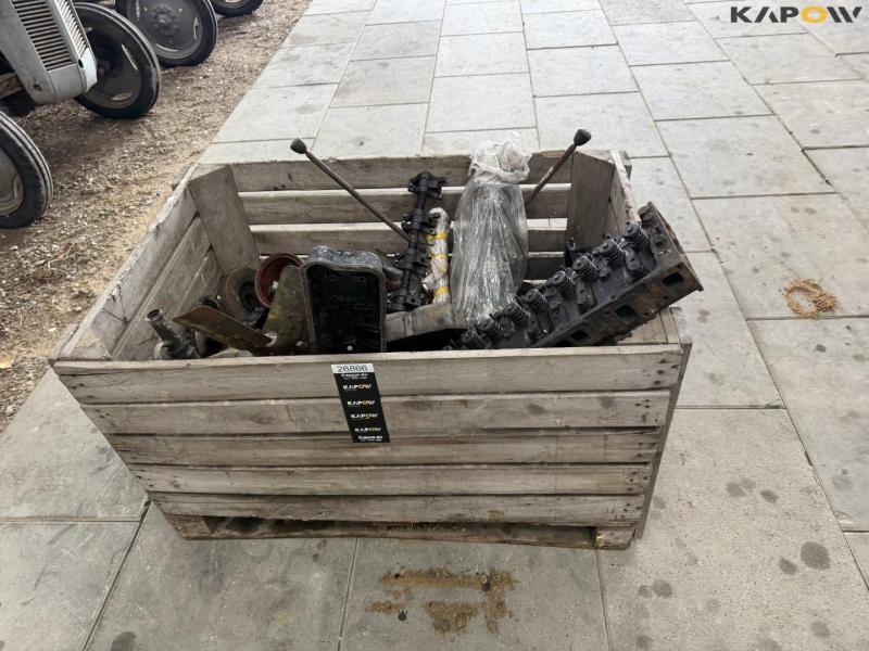 Reservedele til Massey Ferguson Perkins 6,534 2