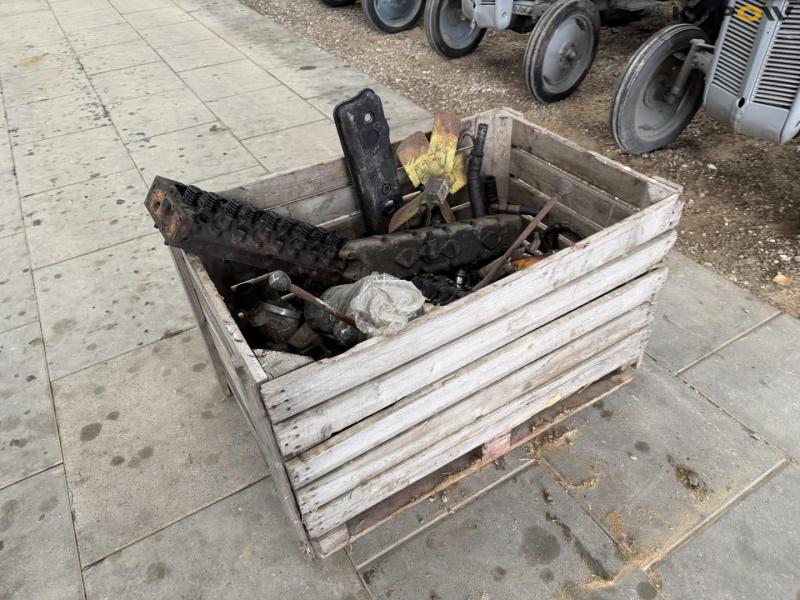 Reservedele til Massey Ferguson Perkins 6,534 7