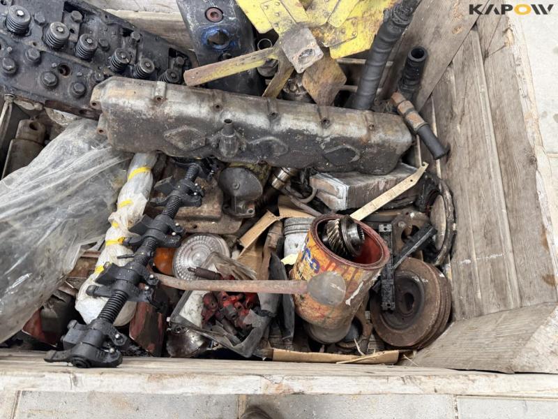 Reservedele til Massey Ferguson Perkins 6,534 11