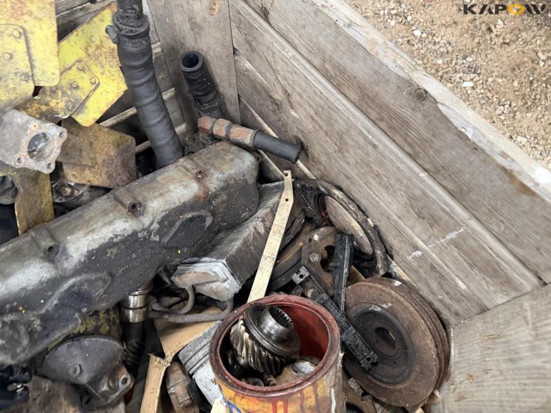 Reservedele til Massey Ferguson Perkins 6,534 12