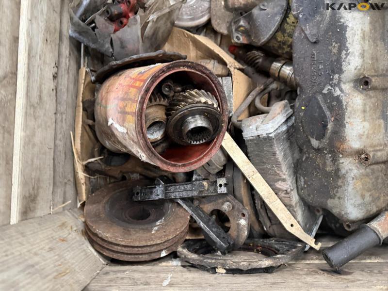 Reservedele til Massey Ferguson Perkins 6,534 14