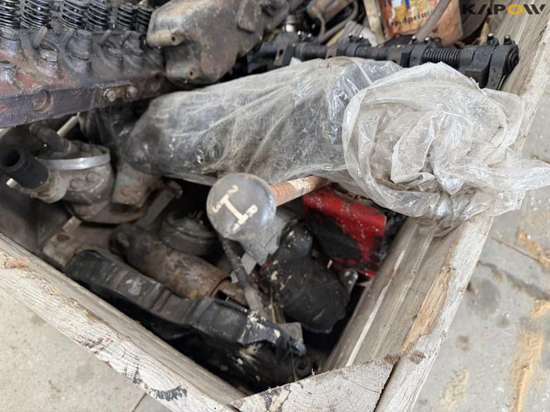 Reservedele til Massey Ferguson Perkins 6,534 22