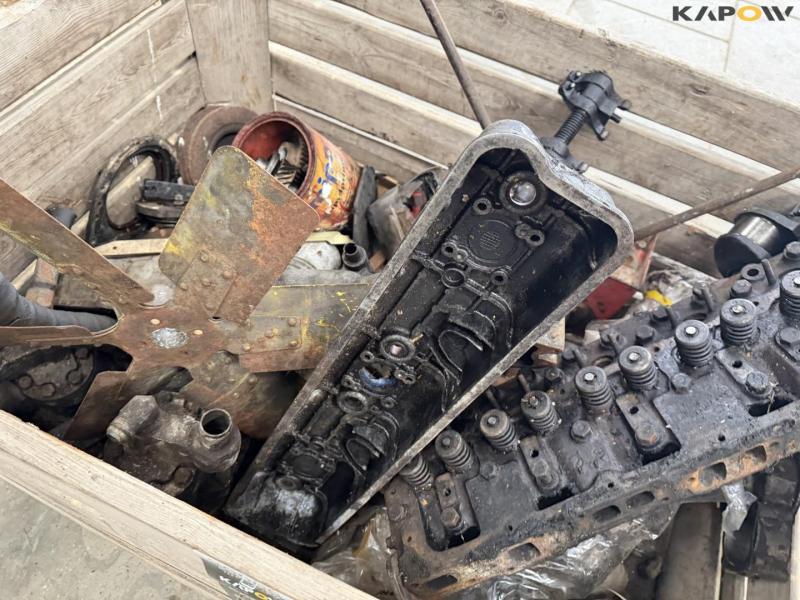 Reservedele til Massey Ferguson Perkins 6,534 27