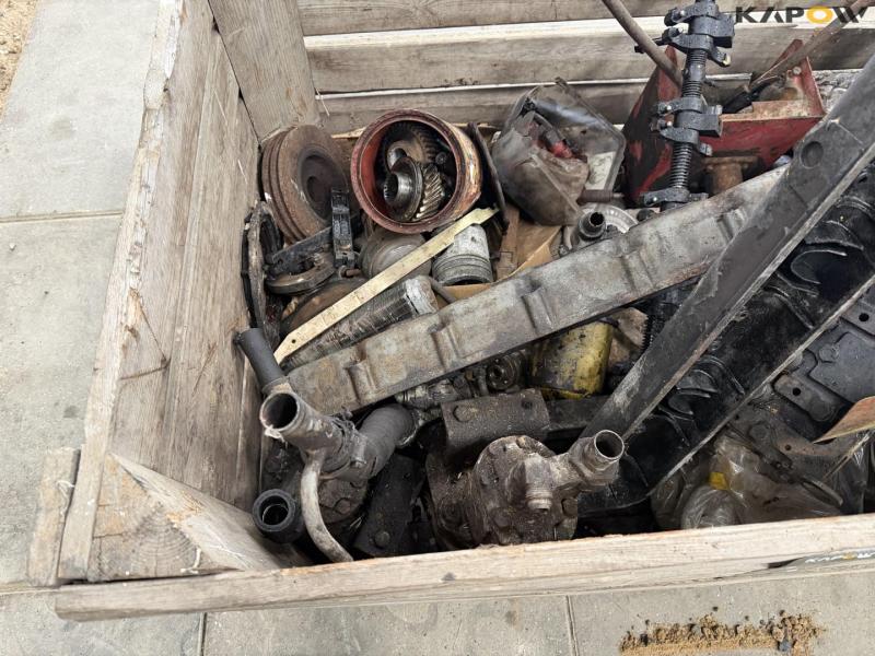 Reservedele til Massey Ferguson Perkins 6,534 28