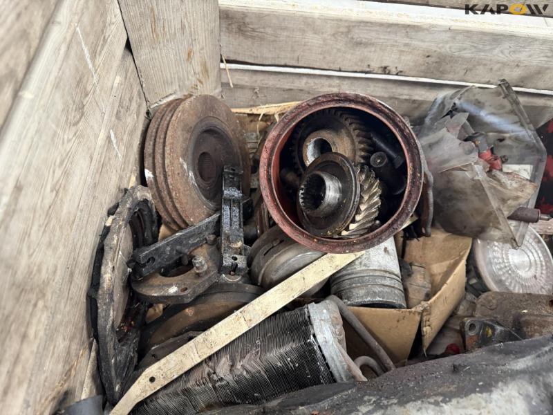 Reservedele til Massey Ferguson Perkins 6,534 30