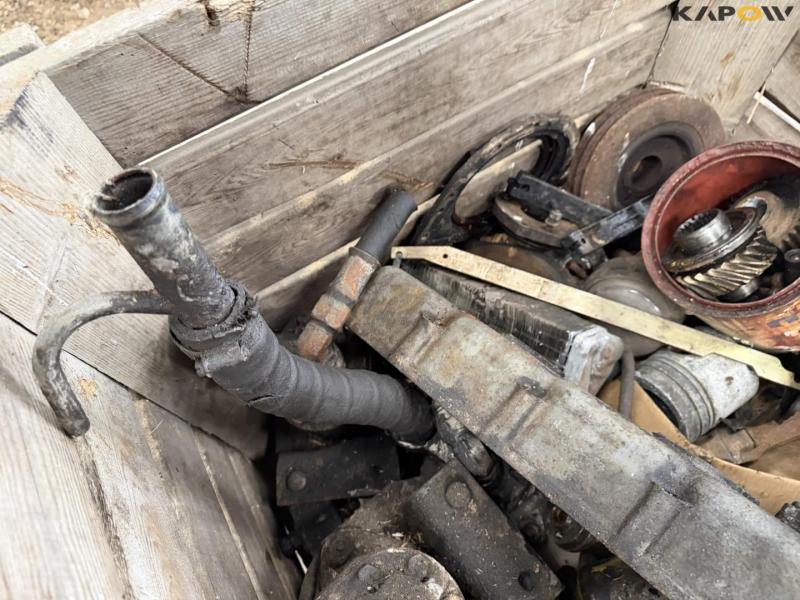 Reservedele til Massey Ferguson Perkins 6,534 32