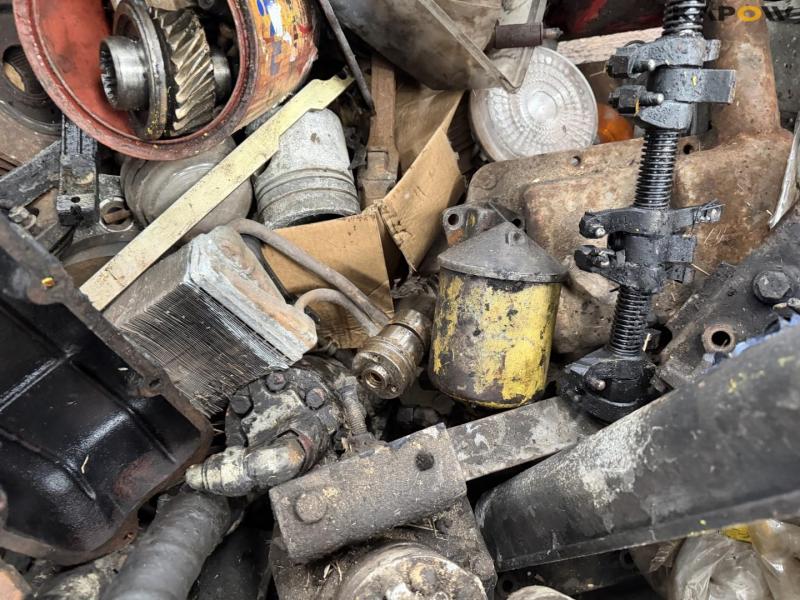 Reservedele til Massey Ferguson Perkins 6,534 33