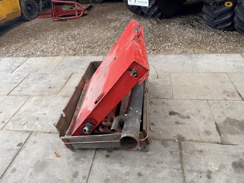 Reservedele til Massey Ferguson 4