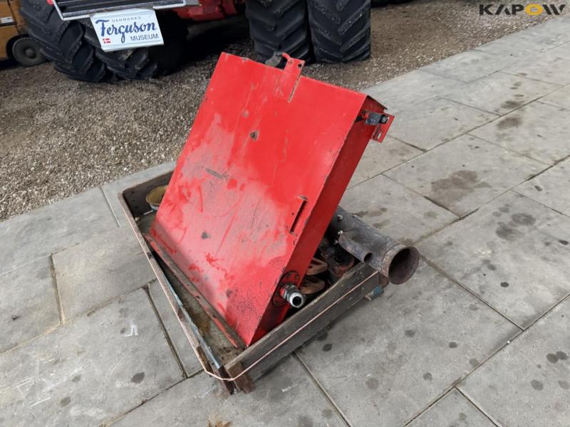 Reservedele til Massey Ferguson 5