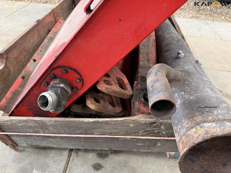 Reservedele til Massey Ferguson 14